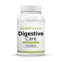 Herbsforever Digestive Care -Support Metabolism,Gut Health-Gas & Bloating Relief, Colon Cleanse,with Ginger,Peppermint,Asafoetida+13 Ayurvedic Herb|Spice| Enzyms|Minrals|90Veg Capsules|800mg