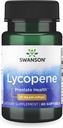 Swanson Lycopene- Natural Men 's Health Supplement Fremme Prostate & Heart Health, understøtter blodtryk inden for et normalt område (60 Softels)