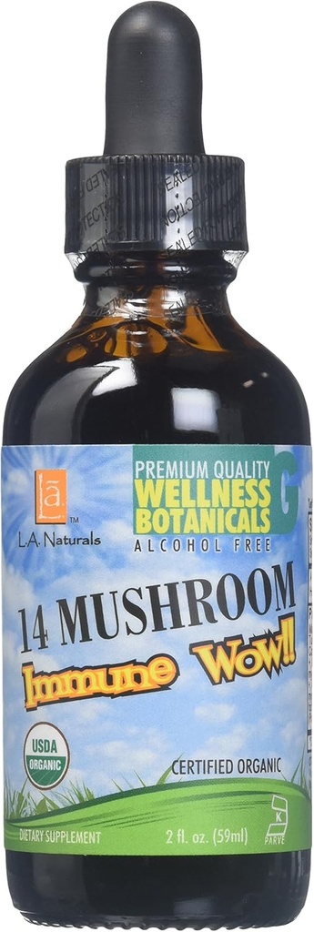 14 Mushroom immun, 0,02 Pund