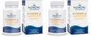 Nordic Naturals Vitamin A + Carotenoids, Unflavored - 30 Soft Gels - Lycopene & Astaxanthin - Supports Skin, Cellular Health - Non-GMO - 30 Servings (Pack of 2)