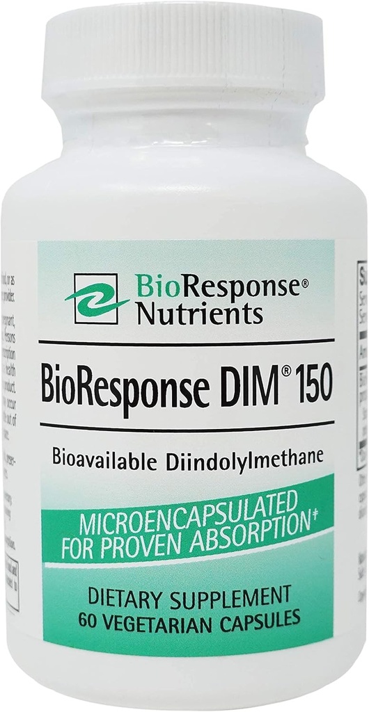 BioRespons DIM 150- 150mg x 60 kapsler