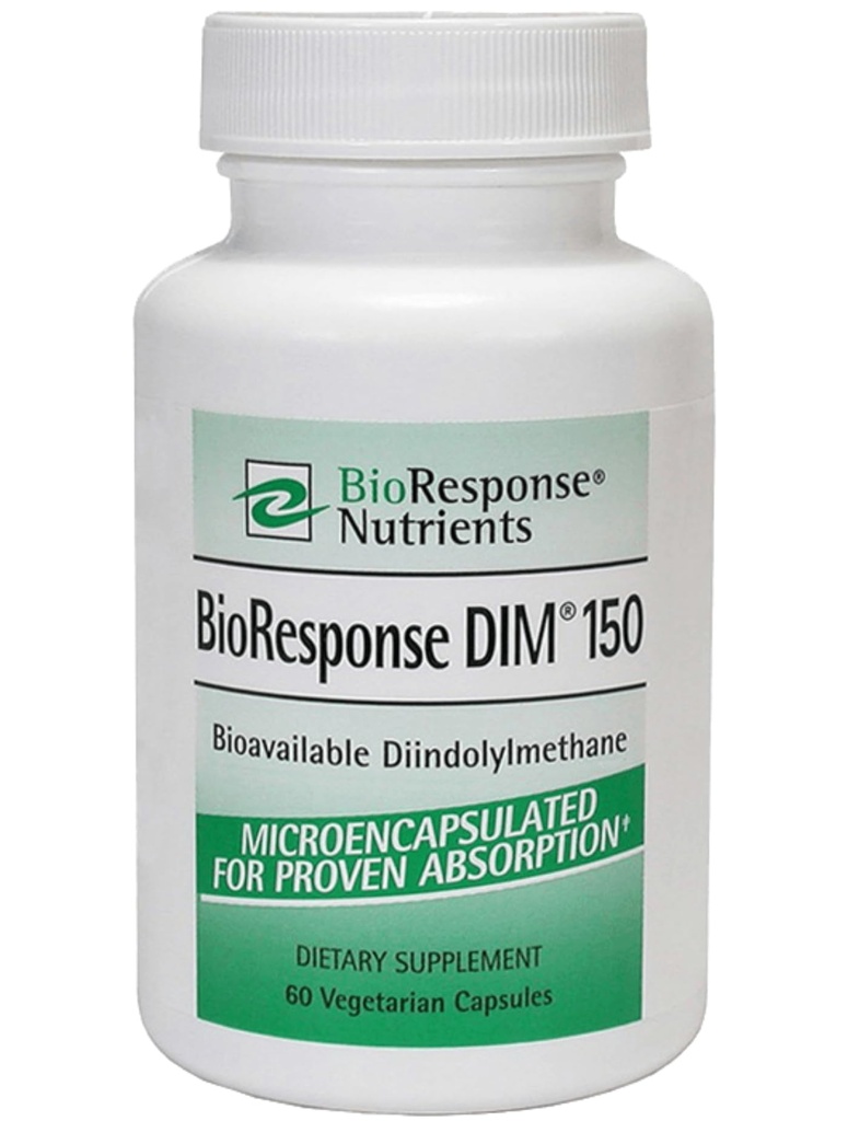 BioRespons DIM 150- 150mg x 60 kapsler