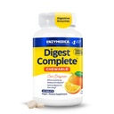 Enzymedica Digest Complete Chewable - Digestive Enzyme Supplement for Women & Men, Chewable Enzyme Tablets for Digestion, Gut Health Support, Helps Gas & Bloating, Energy Support, Vegan - 30 Tablets