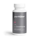 Pure L- Glutathione 500mg - Antioxidant Support & Detox Supplement - 2-Måneders Tilgang - Lavet i USA - Reduceret Glutathion Form - Vedvarende frigivelse 60 Kapsler