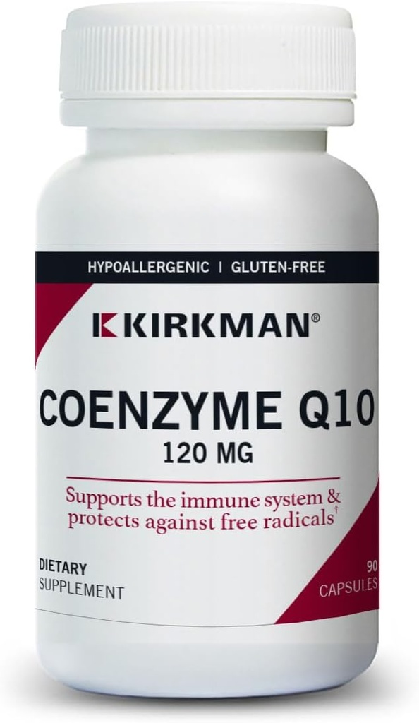 Coenzym Q10 120 mg kapsler - Hypo - 90 ng