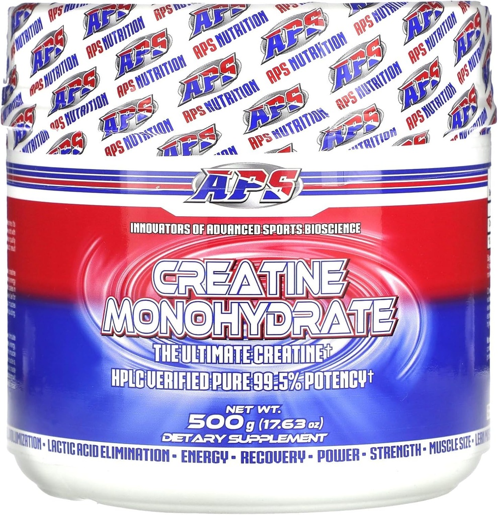 APS: Pure Creatinine Monohydrat, 500g