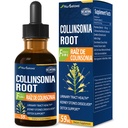 Collinsonia (Stone Root) Drops for Urinary Tract Health, Natural Herbal Formel Supplement w / Stone Breaker Chanca Piedra Extract Support Nyresten Stones Dissolver & Detox Cleanse. 2oz