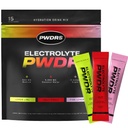 Electrolytes | All Natural Electrolyte Packets | Zero Added Sugar | 5,000mg Coconut Water for Fast Hydration | Non-GMO, No Sucralose | 15 Sticks