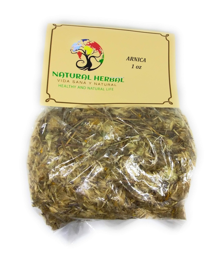 Arnica Hierba/Tea (1oz)(1pack)