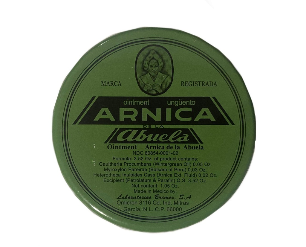 Pomada 1.05oz
