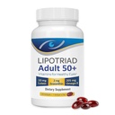 Eye Vitamin og Mineral supplement med zink, Vitaminer C & E, Omega 3, Lutein & Zeaxanthin - 60 Greve
