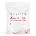 Theralogix Mannose One D- Mannose Powder - 90- Day Supply - Understøtter Urinary Tract Health med 2.000 mg D- Mannose * - NSF Certified - 90 Pakker