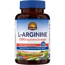 Vitalitown L- arginin for mænd og kvinder, 1000 mg, nitrogenoxid Booster Kosttilskud, Ingen gluten, Non- GMO, Endurance, Workout, Blood Flow Support, 90 tabletter
