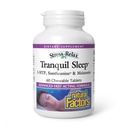 Naturlige faktorer - Stress- Slap af Tranquil Sleep - 60 tyggetabletter
