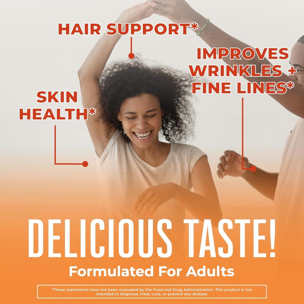 MaryRuth 's Multivitamin Multimineral Supplement for kvinder + hårvækst Vitumater