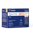 Spor Mineraler Power Pak Multivitamin og Multimineral Packets - Electrolyte Support - 1200 mg C-vitamin Plus 70 Guava Passion Fruit Flavor - 30 Packets