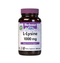 BlueBonnet L- Lysin 1000mg essentielle aminosyrer supplement - immun- og kollagen support kosttilskud til kvinder & mænd - non-GMO, Vegan & Gluten- Free - 1000 mg L Lysin Per Serving - 100 kapsler