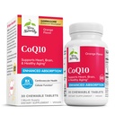 Terry Naturally EuroPharma CoQ10 30 Chewable