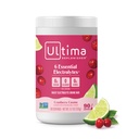 Ultima Replenisher Daily Electrolyte Powder Drink Mix - Sugar Free - Cranberry Cosmo, 90 Servering - Hydration Powder med 6 Key Electrolytes og Trace Minerals - Keto Friendly, Ikke-GMO