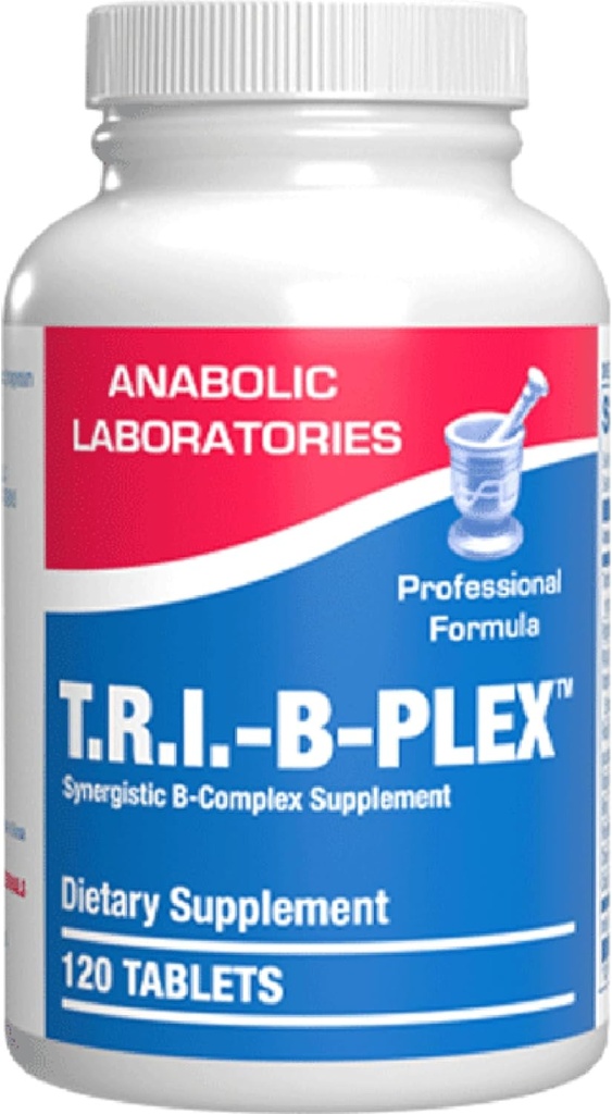 Super B Complex Metyleret & tid udgivet - Bio Active B Complex Vitamin Supplement med Cholin Inositol & 8 B Vitaminer til nervesystem og energi Metabolisme Support - 2 måneders forsyning