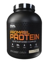 RIVAL NUTRITION Promasil Protein Powder I 8 Different Sources Including Whey Isolate, Native Micellar Casein, and Egg White I 24g Sustained Protein Per Serving (5lb, Soft Serve Vanilla)