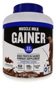 Muskelmælk Gainer Protein Powder, Chocolate, 32g Protein, 5 Pund