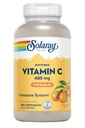 Solaray, Vitamin C Chewable 500Mg Orange, 100 Count