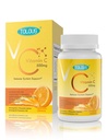 500mg Vitamin C, 120 Chewable Tablets, 60 Day Supply, Supplement for Immune Support, Gluten-Free, Orange Flavor, 1 Pack