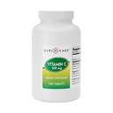 GeriCare Vitamin C 500 mg Antioxidant, Immune System Support, Nutritional Supplement Tablets, 500 Count (Pack of 1)