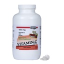 Landau Vitamin C Chewable 100 Mg, Great Tasting, 500 Chewable Tablets