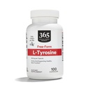 365 af Whole Foods Market, L Tyrosine 500Mg, 100 kapsler