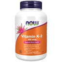Now Foods Vitamin K-2, 250 vegetabilsk kapsel