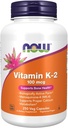 Now Foods Vitamin K-2, 250 vegetabilsk kapsel