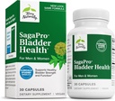 Terry naturligt SagePro Blogen - Brege Support Supplement - Kosttilskud med Angelica Leaf Extract - Veganske kapsler til støtte for urinveje funktion & sundhed - 30 kapsler