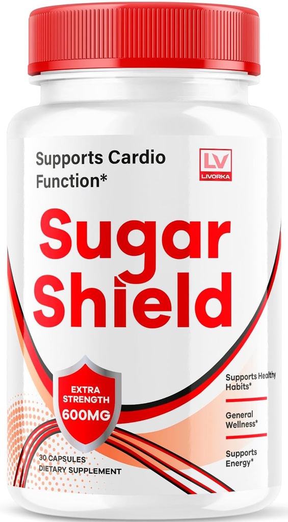 Sugar Shield, Sugar Shield Blood Support, Sugar Shield Pills, Sugar Shield Kapsler, Sugar Shield Alle naturlige, Sugar Shield, Sugar Shield Advanced Formel, Sugar Shield Anmeldelser, 30 Kapsler