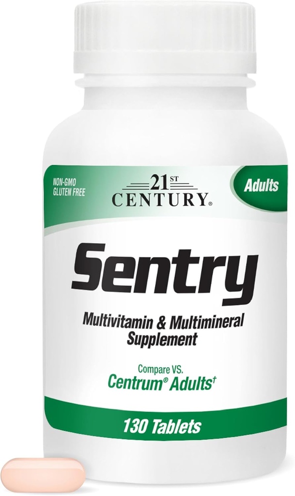Sentry 130 Tabs