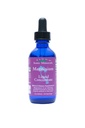 Eidon Liquid Magnesium Concentrat - Ionic Magnesium Drops Supplement for voksne, mænd og kvinder, understøtter muskelafslapning, biotilgængelig, Ingen tilsætningsstoffer eller konserveringsmidler - 2 oz