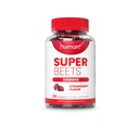 Humann SuperBeets Strawberry Heart Gummies - Beetroot & Grape Seed Extract, 120 Greve