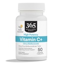 365 af Whole Foods Market, C-vitamin Complex High Potency, 50 tabletter