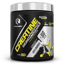 Forzagen Creatin monohydrat pulver Unflavored, Mikroniseret Creatin pulver til muskel Gain for mænd og kvinder, Creatina Monohidratada en Polvo, Creatina para Autentar la Masa Muscular - 72 Servering