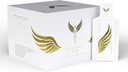 Bella Grace Elixir Collagen Peptider supplement til hudpleje & sundhed med Verisol Collagen, AstaReal Astaxanthin, og Cat 's Claw, Understøtter Collagen Regeneration, Antioxidant Protection, 30 Serveringer