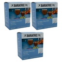 BariatricPal 15g Protein Aspartame-Free Pudding & Shake - Creamy Chocolate with Fiber (3-Pack)