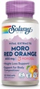 SOLARAY Moro Red Orange - Morosil Vægttab supplement til kvinder og mænd - Klinisk undersøgt blod Orange ekstrakt - Kropskomposition, Vægttab Support, Gluten Gratis, 60- dag garanti, 30 VegCaps