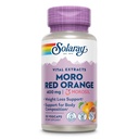 SOLARAY Moro Red Orange - Morosil Vægttab supplement til kvinder og mænd - Klinisk undersøgt blod Orange ekstrakt - Kropskomposition, Vægttab Support, Gluten Gratis, 60- dag garanti, 30 VegCaps