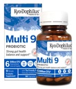 Kyolsk Kyo- Dophilus Multi 9 Probiotisk, stærk Gut Health Balance og support *, 90 kapsler