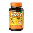 Ester-Vitamin C with Citrus Bioflavonoids 500 Milligrams 120 Capsules