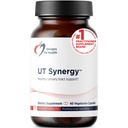 Design for sundhed UT Synergy - 500mg D- Mannose med hestehale, Nettle, Hibiscus + Bearberry Leaf - Sund urinarisk Tract Support - Non- GMO + Gluten- Free Supplement (60 kapsler)