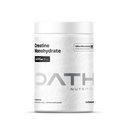 Eath Nutrition Ultra Mikronized Creatin Monohydrat Powder, Unflavored, Gluten Free, Non GMO, Creatin Powder for Women and Men, 5,000g per servering, 50 Servering