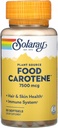 SOLARAY Food Caroten