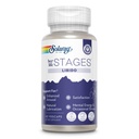 SOLARAY Libido hendes livsstadier - Understøtter naturlig smøring og Libido stigning for kvinder - Shatavari, Bukkehorn, Organic Ashwagandha kapsler - Made without Hormones - 30 Servere, 60 VegCaps